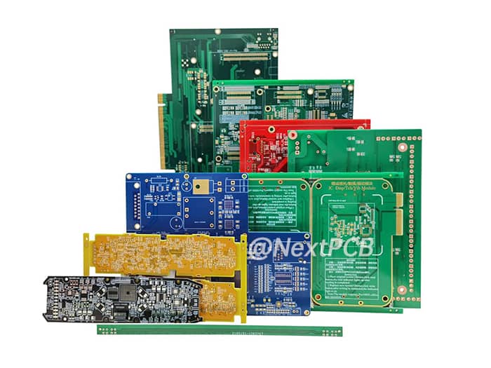 small batch pcb production