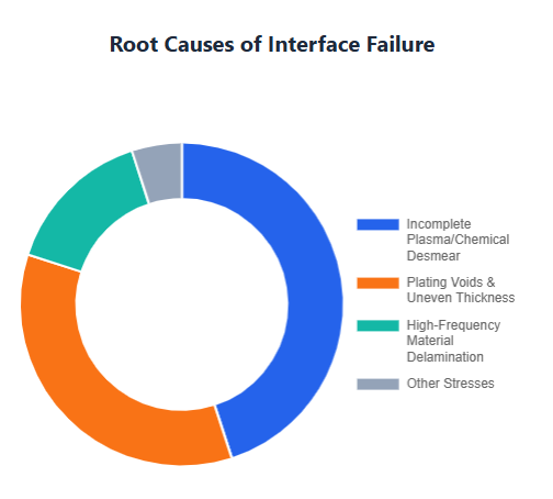 Root Causes of Interface Failure