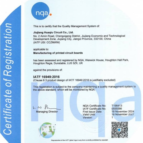 How to Select an Advanced Automotive-Grade PCB Manufacturer