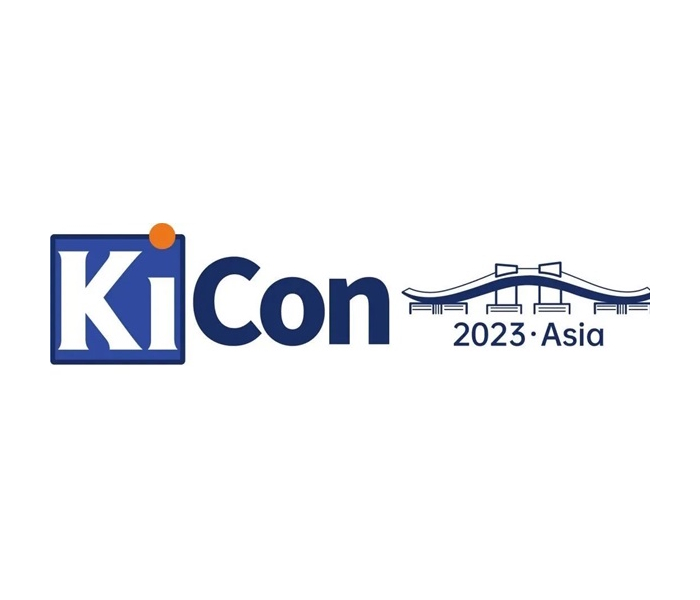 KiCon Asia 2023 Speaker Schedule