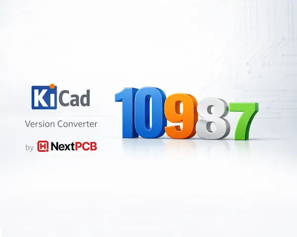 KiCad Version Converter