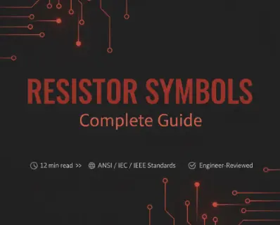 Resistor Symbols: The Complete Guide