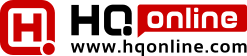 HQ Online Logo