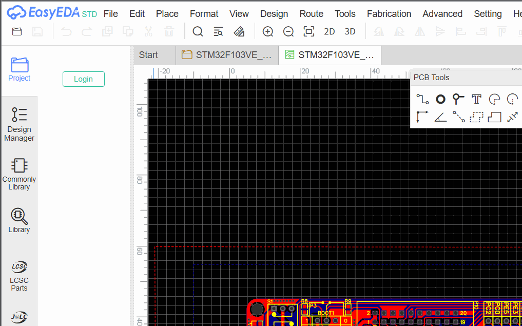 How to export centroid data from DipTrace