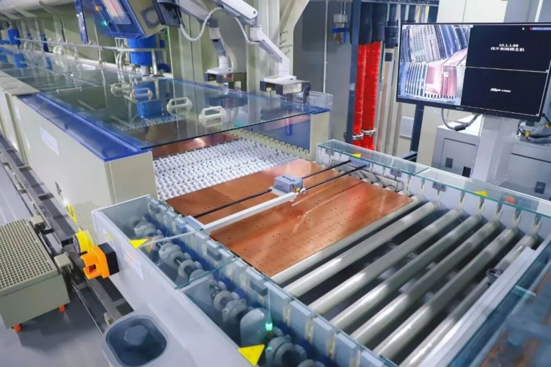PCB Production Line