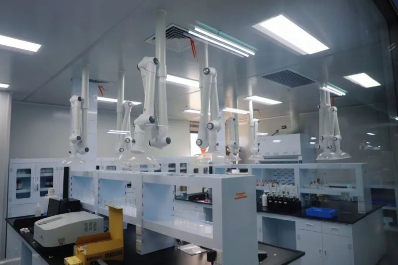 Chemical and Quality Testing Lab