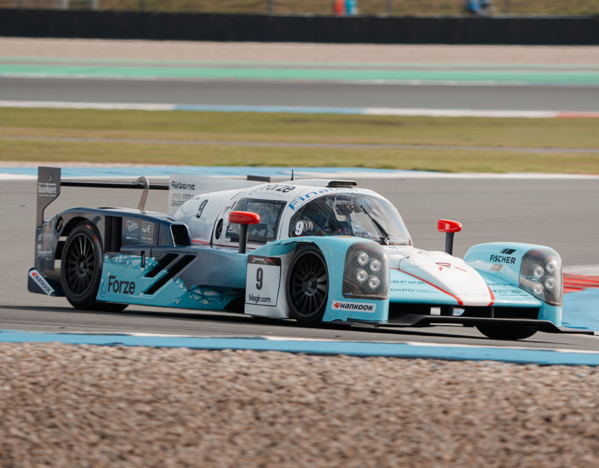 Formula Student Racing Car Chassis