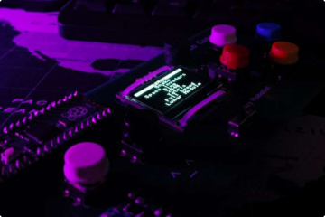 Pico Console v1