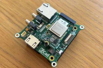 Mini 4x4 Car using ESP32-S3 Mini