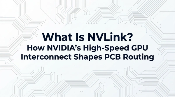What Is NVLink? How NVIDIA's High-Speed GPU Interconnect Shapes PCB Routing