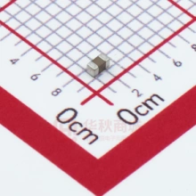 MLCC package size chart comparing SMD ceramic capacitor dimensions from 0201 to 1206 in mm and inches