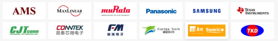 Featured Manufacturers