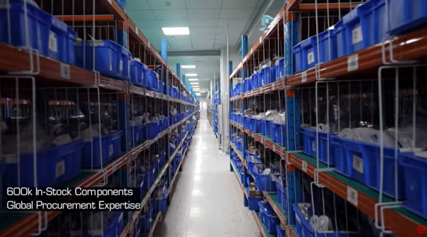 local warehouse