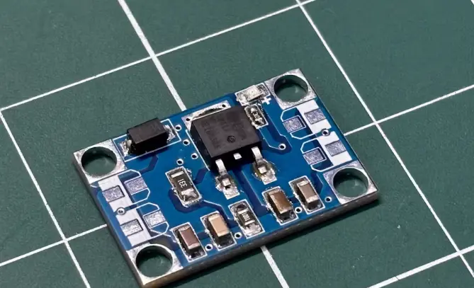 DIY LM317-Based Buck Converter