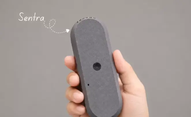 Sentra — The Smartest DIY CCTV Camera
