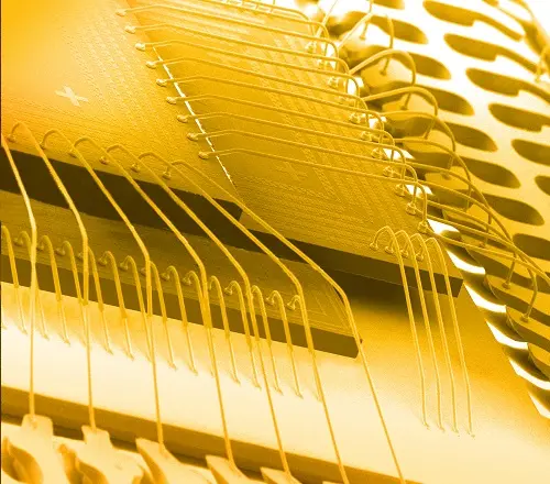 Gold Wire Bonding