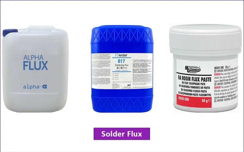  Solder Flux Guide: Types, Composition, Chemistry & How to Choose