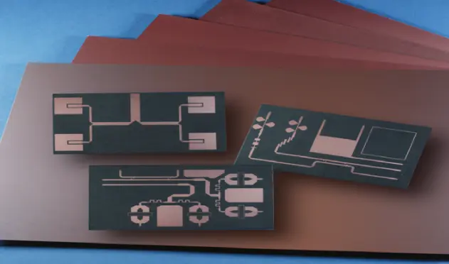 Rogers RT/duroid 5880 high frequency PCB laminate