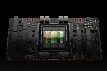 NVIDIA H100 Tensor Core GPU