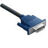 D-Sub Cable Assembly