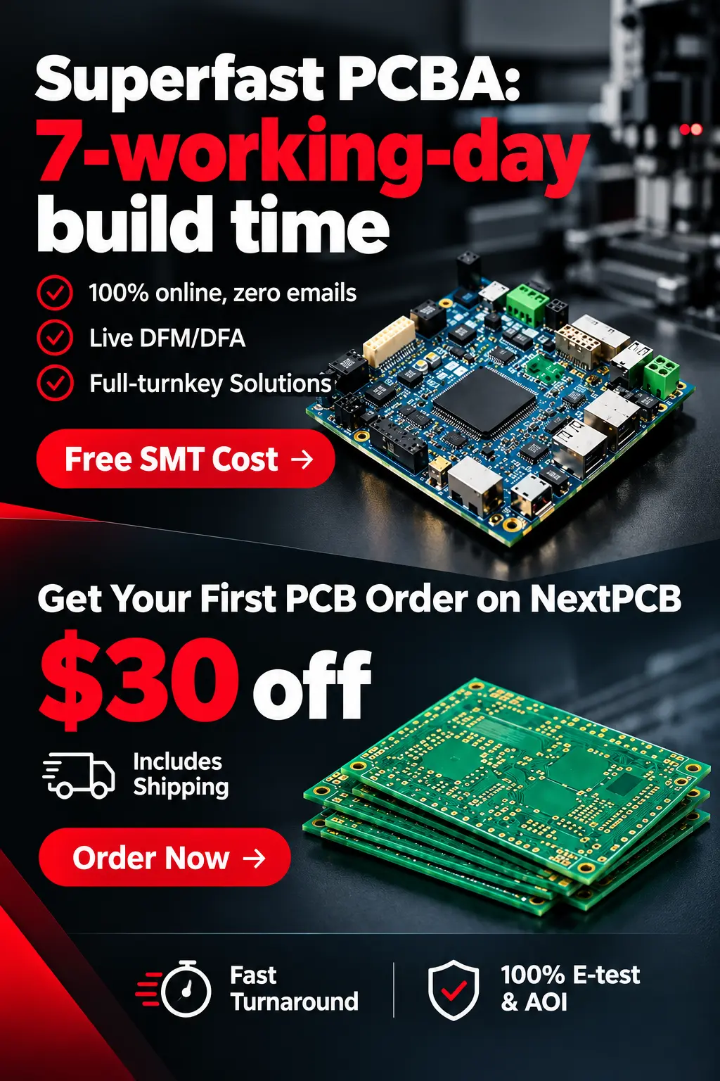 Special PCB Offer